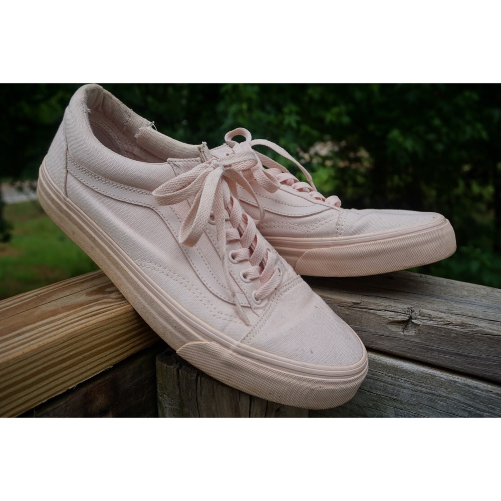 Unisex Vans Old Skool Shoes